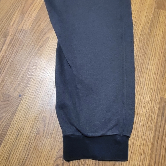 Y2K Nike Tech Fleece Pants Gray Men's Xl Running Performance joggers D11 - Picture 8 of 9
